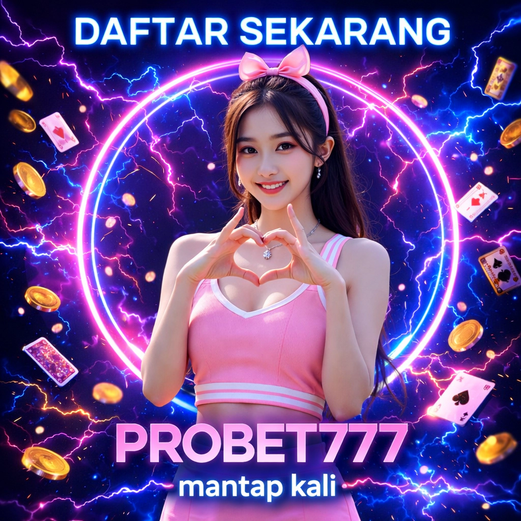 Galeri foto Probet777 >> Pojok Game Santai dengan Pilihan Permainan Hits di Jakarta